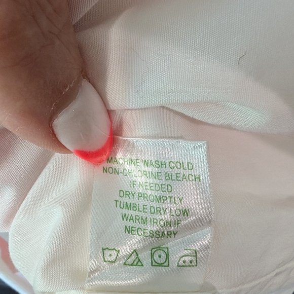 Lilly Pulitzer Resort Taytay Coral and White Shift  Dress Rare. Size 4 - Picture 5 of 8